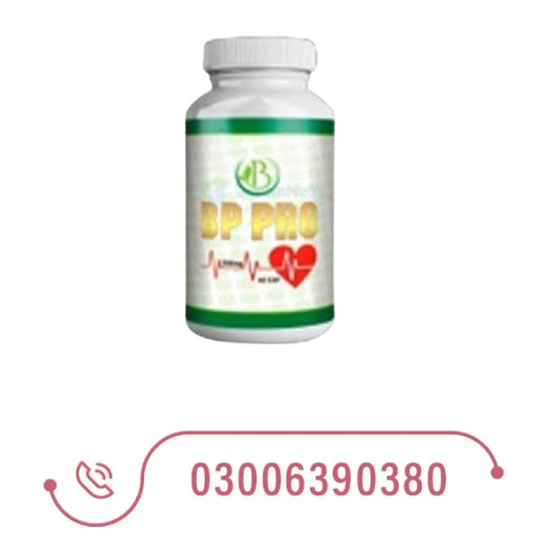 Karvo BP Pro Capsules In Pakistan
