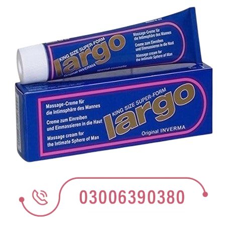 Largo Delay Cream In Pakistan