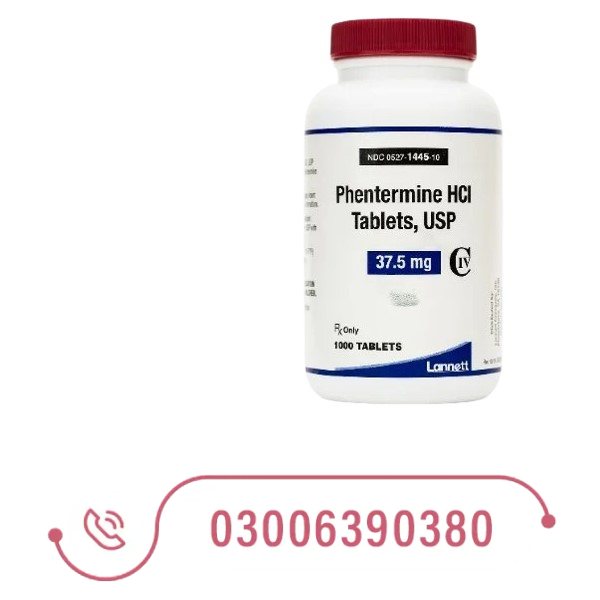 Phentermine Tablets In Pakistan