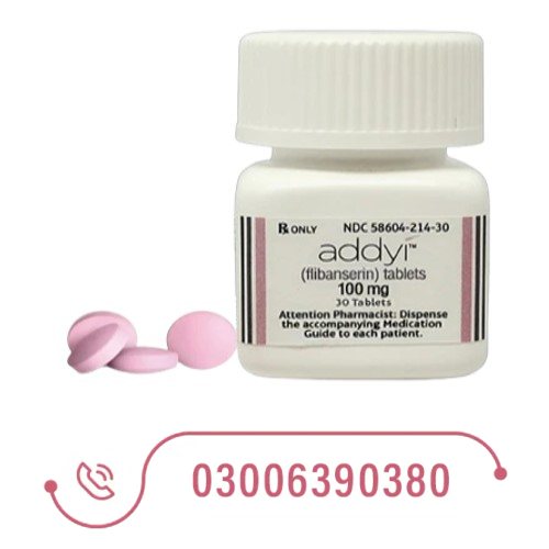 Addyi Tablets In Pakistan