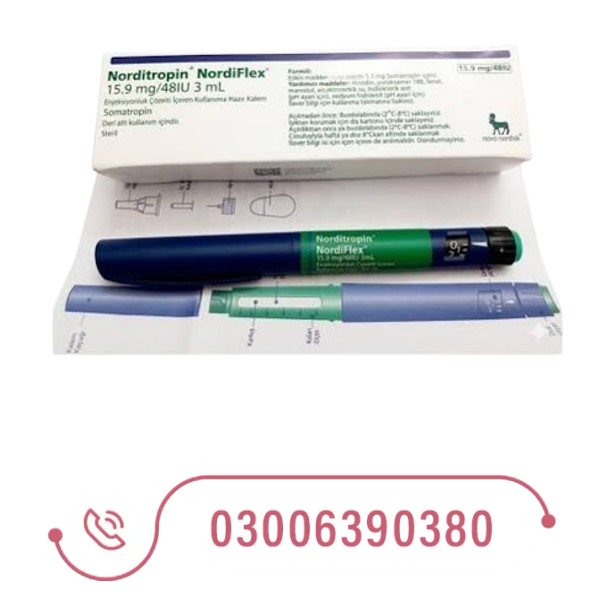 Norditropin NordiFlex 15.9mg/3ml injection In Pakistan