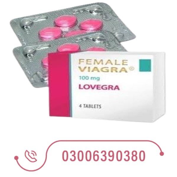 Lady Era Tablets In Pakistan