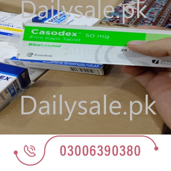 Casodex 50 Mg Tablets In Pakistan