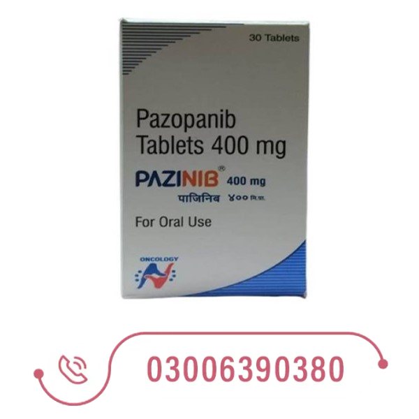 Pathnib Pazopanib 400 Mg Tablets In Pakistan