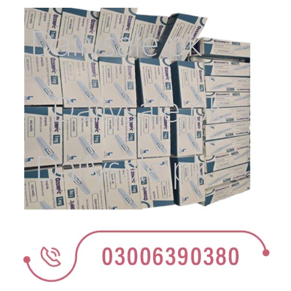 Ozempic 1Mg Injection In Pakistan