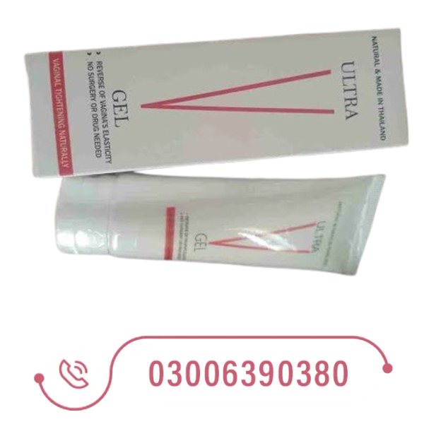 Ultra V Gel Virginal Tightening In Pakistan