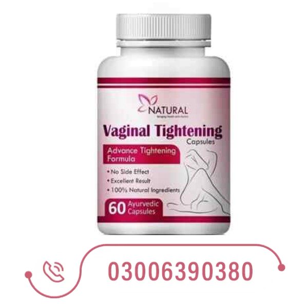Vaginal Tightening Capsules In Pakistan