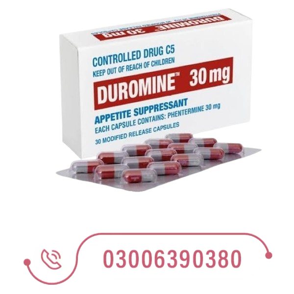 Duromine Phentermine In Pakistan