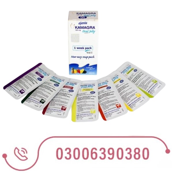 Kamagra Oral Jelly In Pakistan thumbnail 2