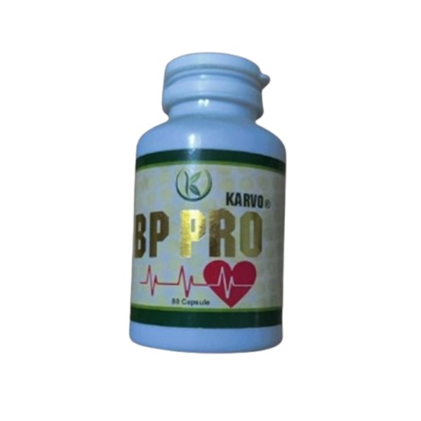 Karvo BP Pro Capsules In Pakistan thumbnail 2