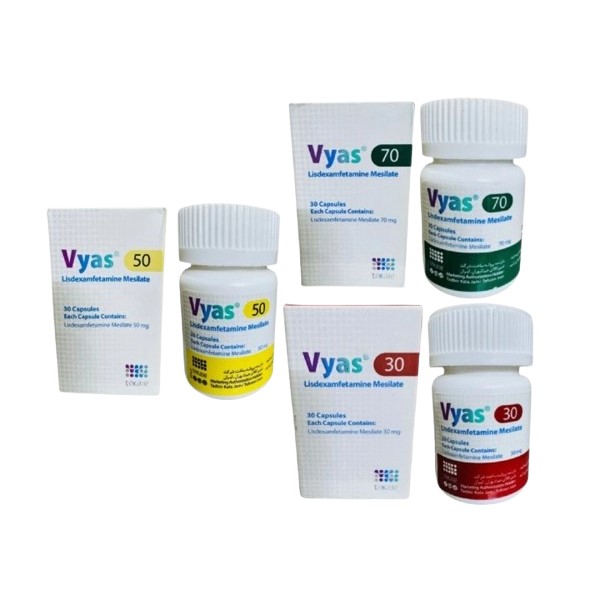 Vyas 70 Mg Capsules In Pakistan thumbnail 2