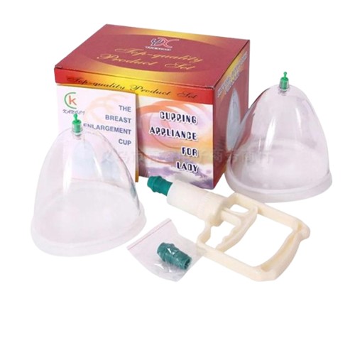 Breast Enlargement Pump For Women In Pakistan thumbnail 2