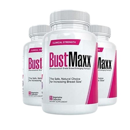 Bustmaxx Capsules In Pakistan thumbnail 2