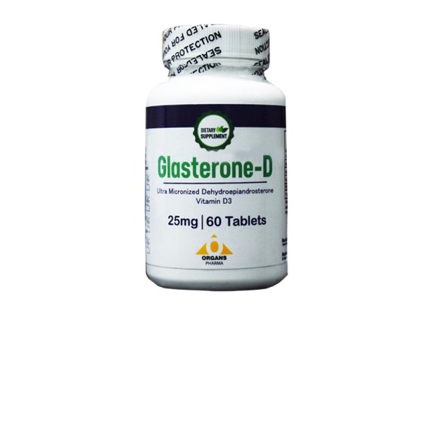Glasterone D Fertility 60 Tablets In Pakistan thumbnail 2
