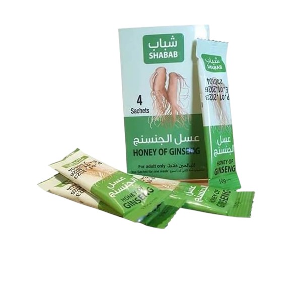 Shabab Honey of Ginseng In Pakistan thumbnail 2