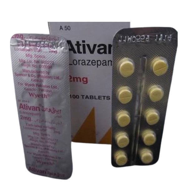 Ativan Tablets In Pakistan thumbnail 2
