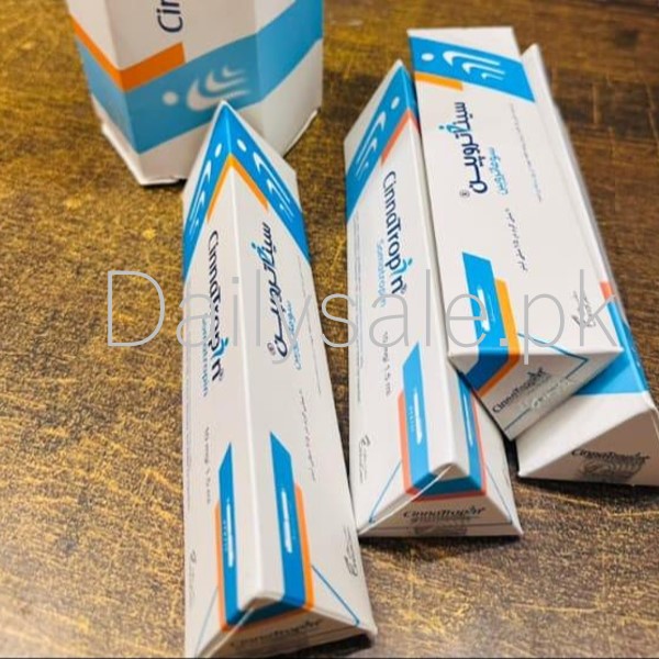 Cinnatropin 10 Mg Injection In Pakistan thumbnail 2