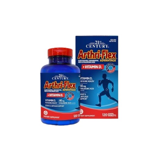 Arthi-x Advanced Joint Formula Tablets In Pakistan thumbnail 2