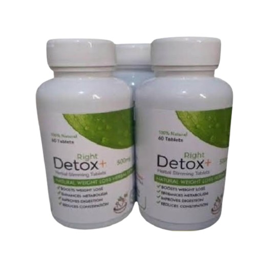 Right Detox Tablets In Pakistan thumbnail 2