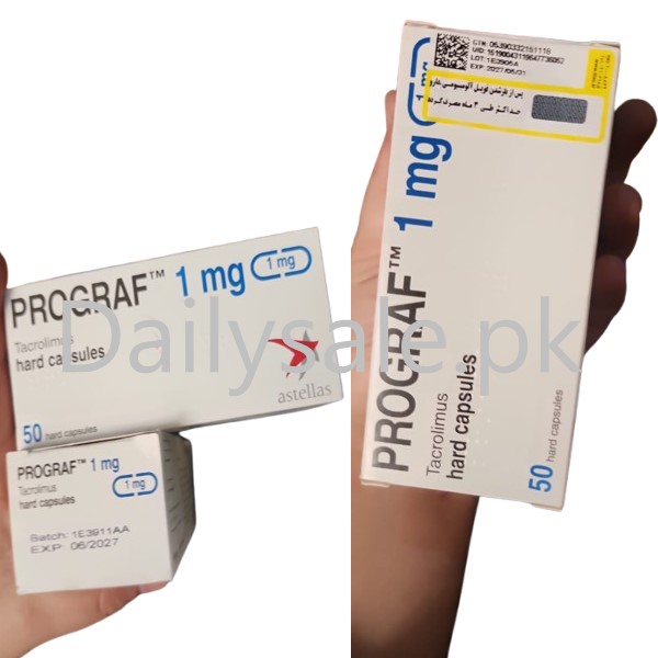 Prograf 1 Mg Capsules In Pakistan thumbnail 2