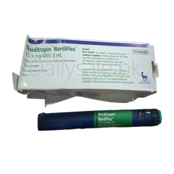 Norditropin NordiFlex 15.9mg/3ml injection In Pakistan thumbnail 2