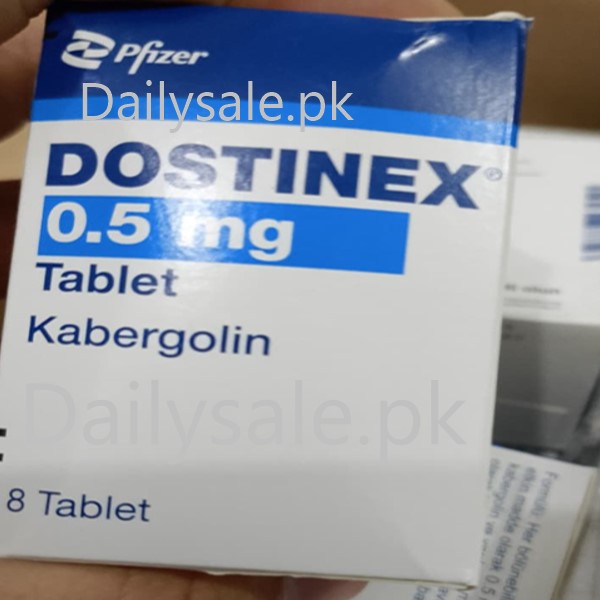 Dostinex 0.5 Mg Tablets In Pakistan thumbnail 2