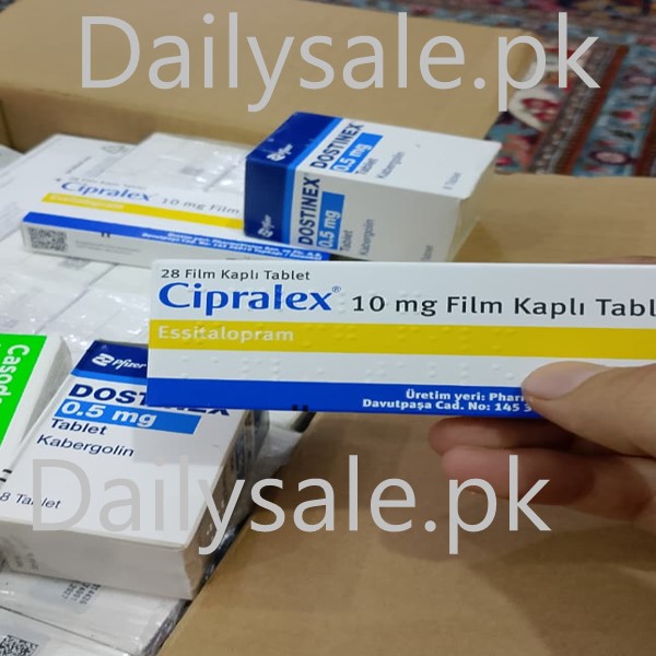 Cipralex 10 Mg Tablets In Pakistan thumbnail 2