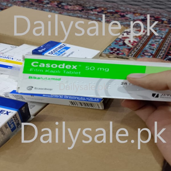 Casodex 50 Mg Tablets In Pakistan thumbnail 2