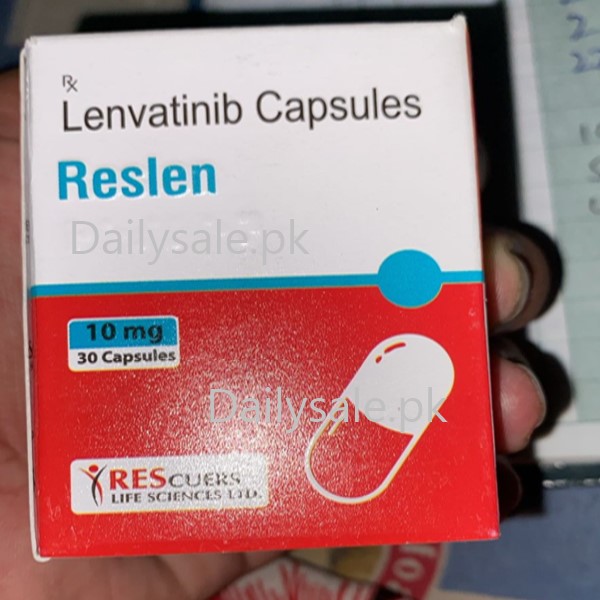 Lenvatinib 10 Mg Capsules In Pakistan thumbnail 2