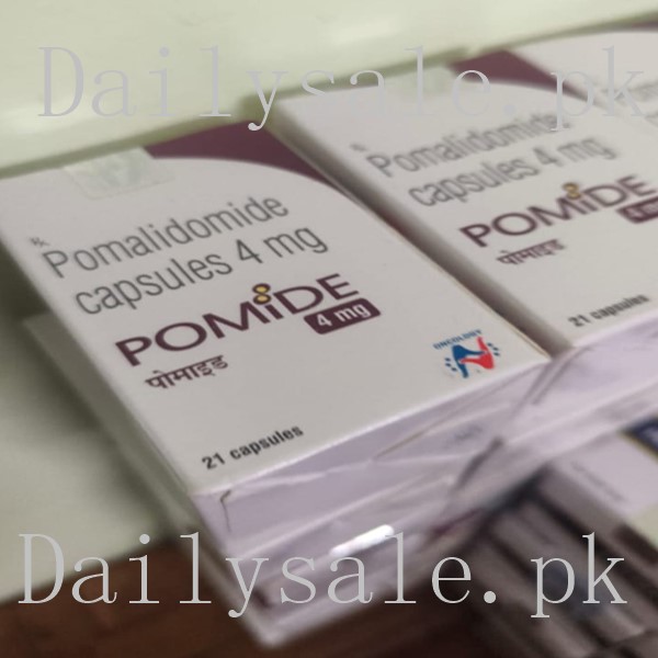 Pomalidomide 4 Mg Capsules In Pakistan thumbnail 2