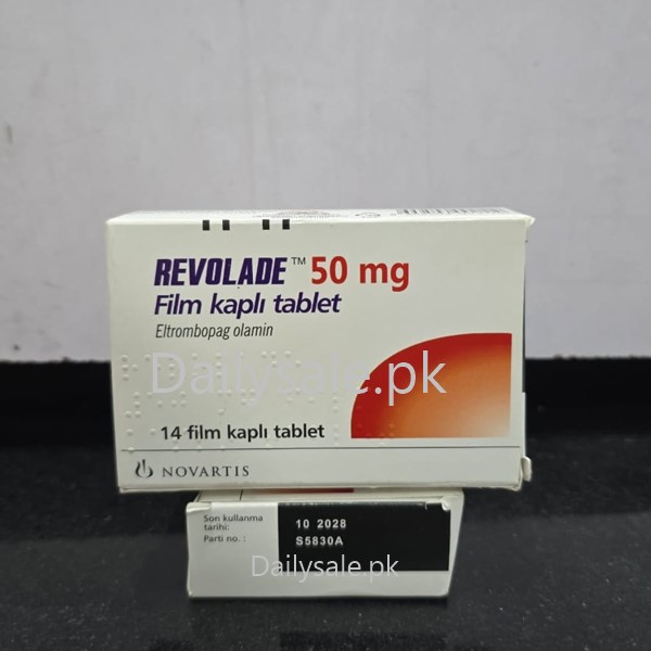 Revolade 50mg Tablets In Pakistan thumbnail 2