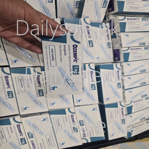 Ozempic 1Mg Injection In Pakistan thumbnail 2