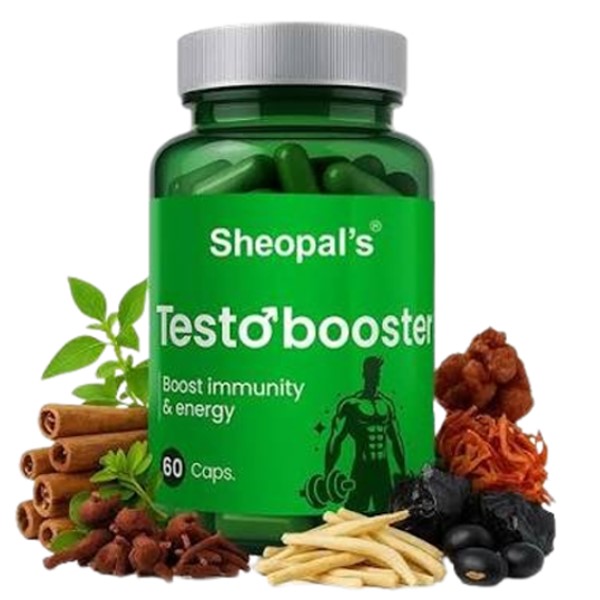 Sheopal's Stamina Capsules In Pakistan thumbnail 2