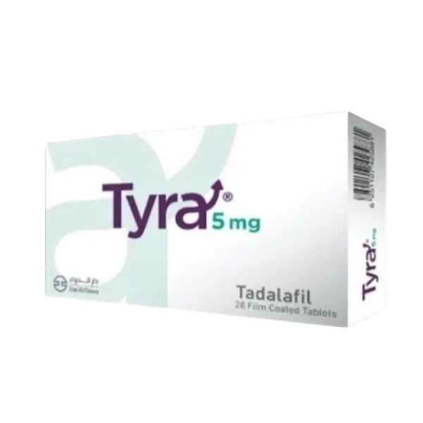 Arya Tadalafil 5mg Tablets In Pakistan thumbnail 2