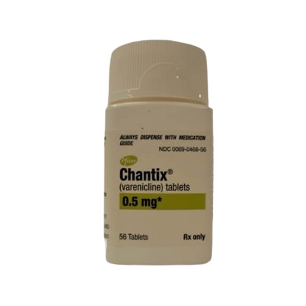 Chantix Varenicline Tablets 1mg In Pakistan thumbnail 2