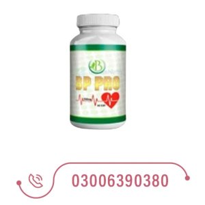 Karvo BP Pro Capsules In Pakistan