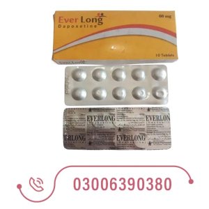Everlong Tablets 60 Mg In Pakistan