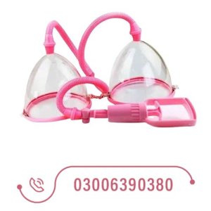 Breast Enlargement Pump For Women In Pakistan