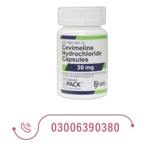 Cevimeline Hydrochloride Capsules In Pakistan