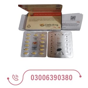 Cialis 5Mg Tablets In Pakistan