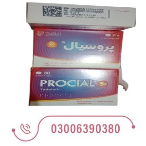 Procial Tablets 30 Tablets In Pakistan