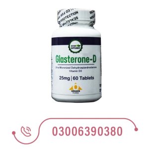 Glasterone D Fertility 60 Tablets In Pakistan