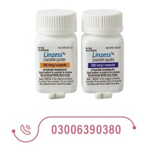 Linzess 145 Mcg Capsules In Pakistan
