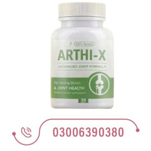 Arthi-x Advanced Joint Formula Tablets In Pakistan