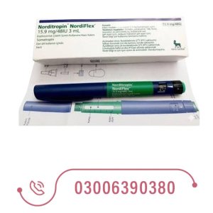 Norditropin NordiFlex 15.9mg/3ml injection In Pakistan