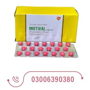 Motival Tablets In Pakistan