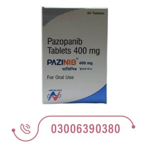 Pathnib Pazopanib 400 Mg Tablets In Pakistan