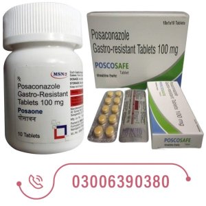 Posaconazole Gastro-resistant 100Mg Tablets In Pakistan