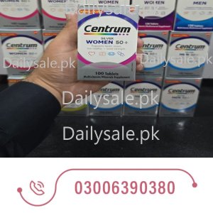 Centrum For Women 100 Tablets In Pakistan