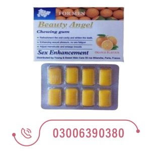 Beauty Angel Chewing Gum In Pakistan
